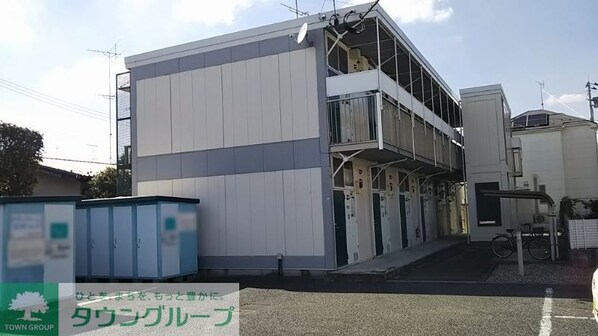 レオパレスヴィラージュの物件内観写真